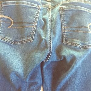 American Eagle Jeggings size 10